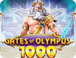 Gates of Olympus 1000