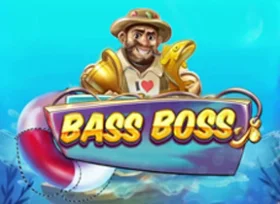 Bass Catch SUPER LUCK