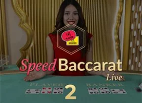 Speed Baccarat 2