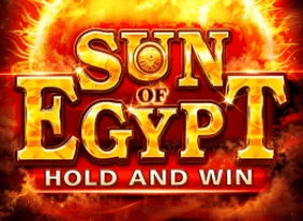 Sun of Egypt - Hold and Win