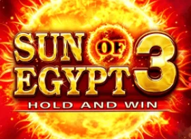 Sun of Egypt 3 - Hold and Win