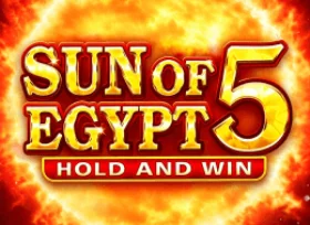 Sun of Egypt 5
