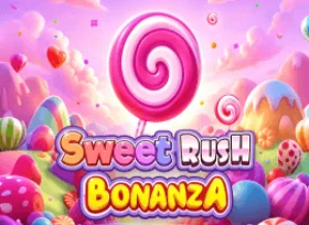 Sweet Rush Bonanza