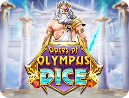 Gates Of Olympus Dice