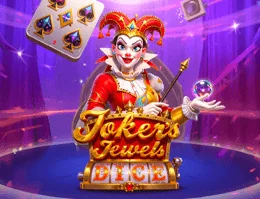 Joker's Jewel Dice