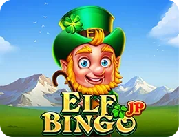 Elf Bingo